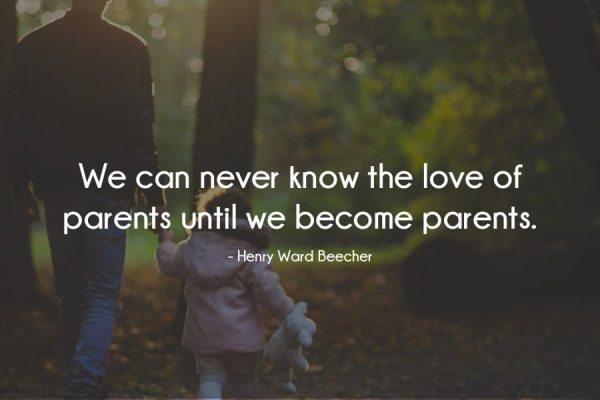 Embracing Parenthood